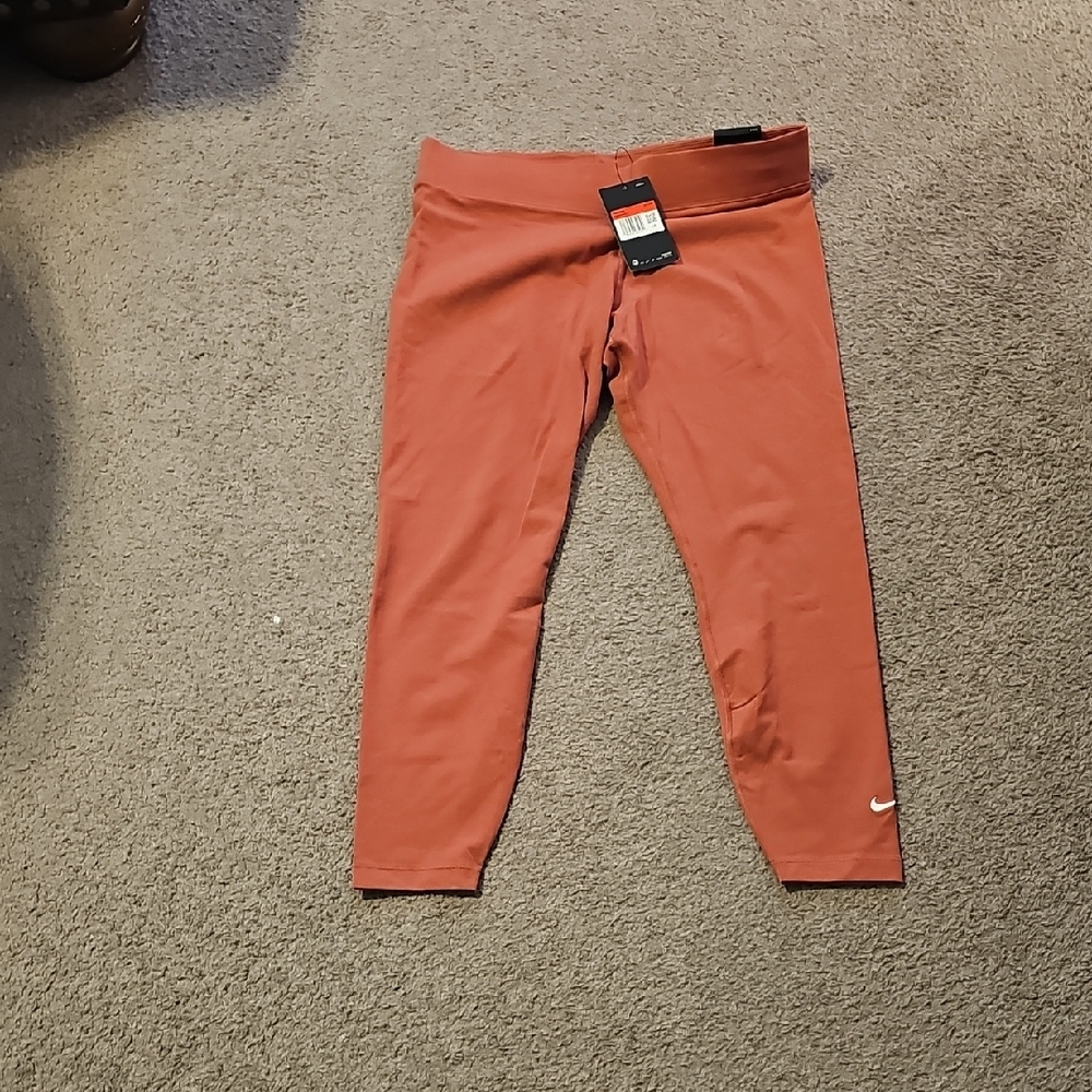 Womens Midrise Nike Tight